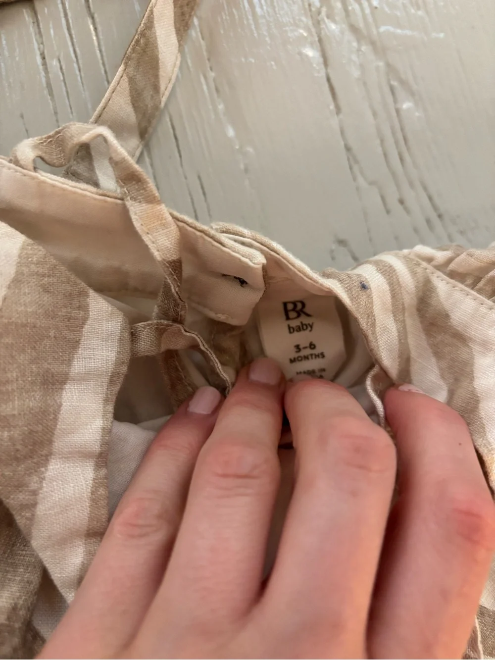 2 Banana Republic baby sets (5 pieces total)